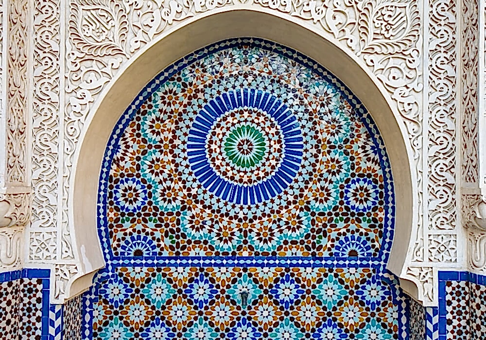 Dekoratif Fayans Uygulamaları