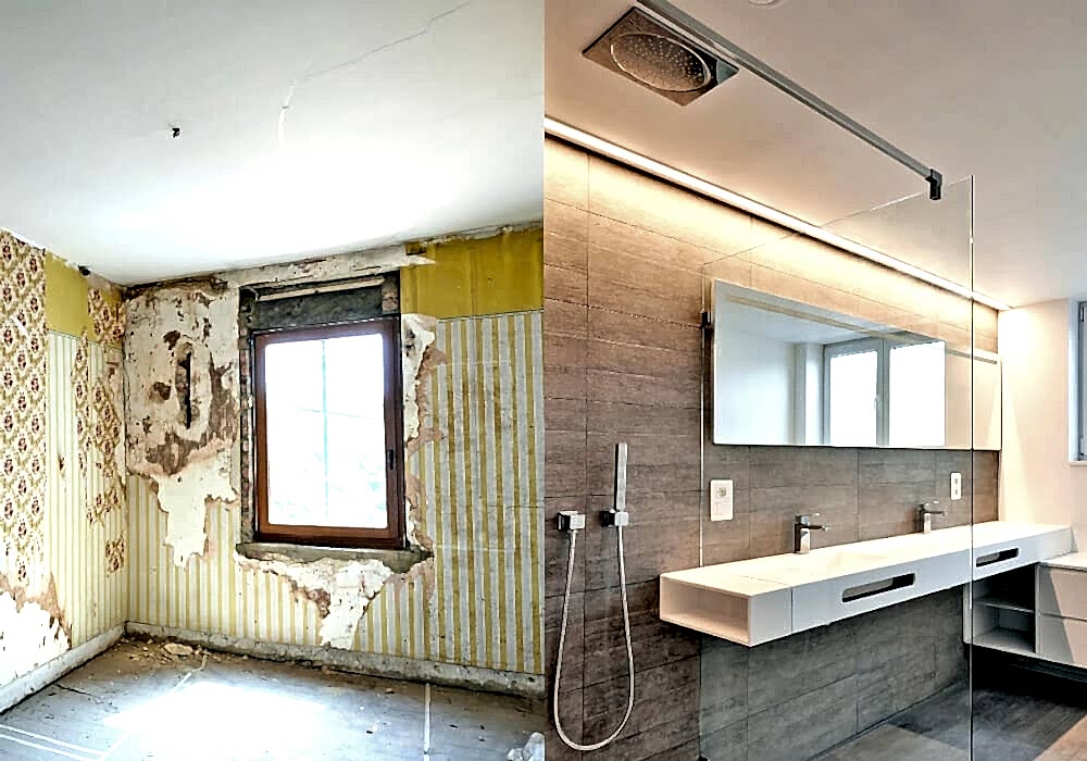 Tadilat ve Yenileme İşleri